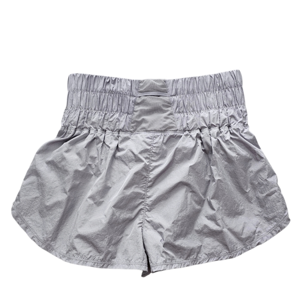 Free People Movement the Way Home skort Silver Mauve Lilac - Picture 5 of 12